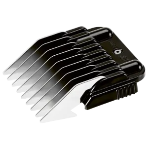 3/8" Snap-on Stainless Steel Comb 10mm by Heiniger