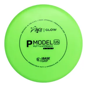 ACE Line P Model US - Base Grip GLOW