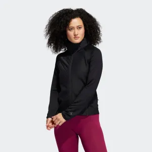 adidas Women's Training Cold Ready Jacket FT7012 Black