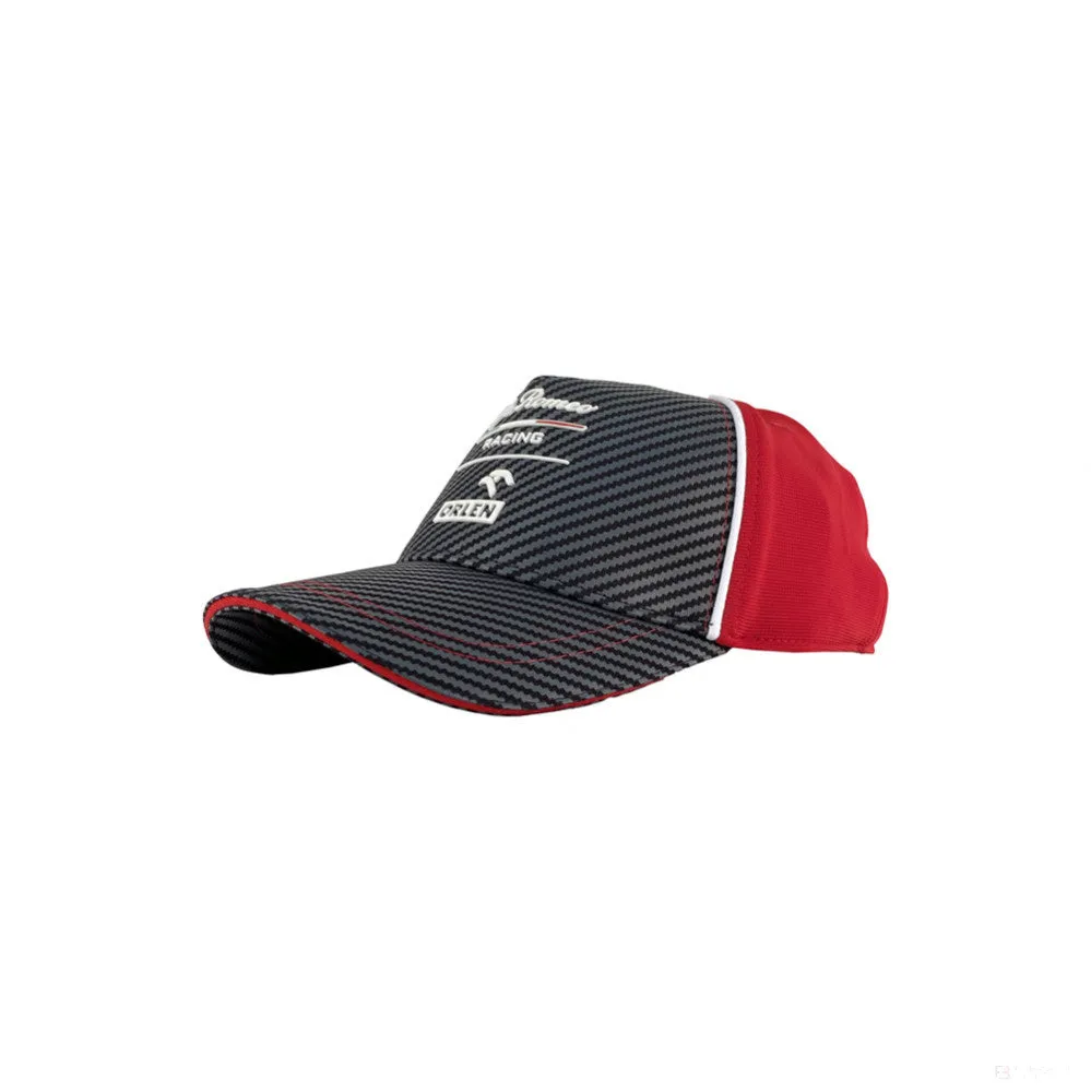 Alfa Romeo Kids Baseball Cap, Team, Red, 2020