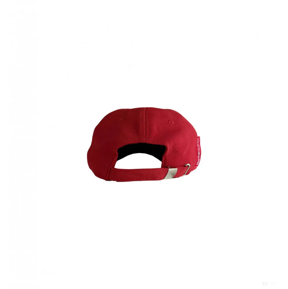 Alfa Romeo Kids Baseball Cap, Team, Red, 2020