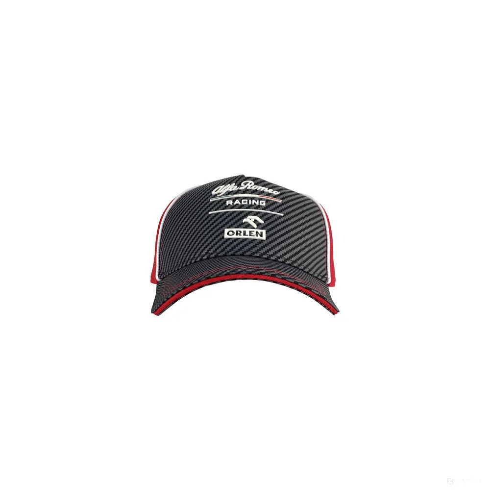 Alfa Romeo Kids Baseball Cap, Team, Red, 2020