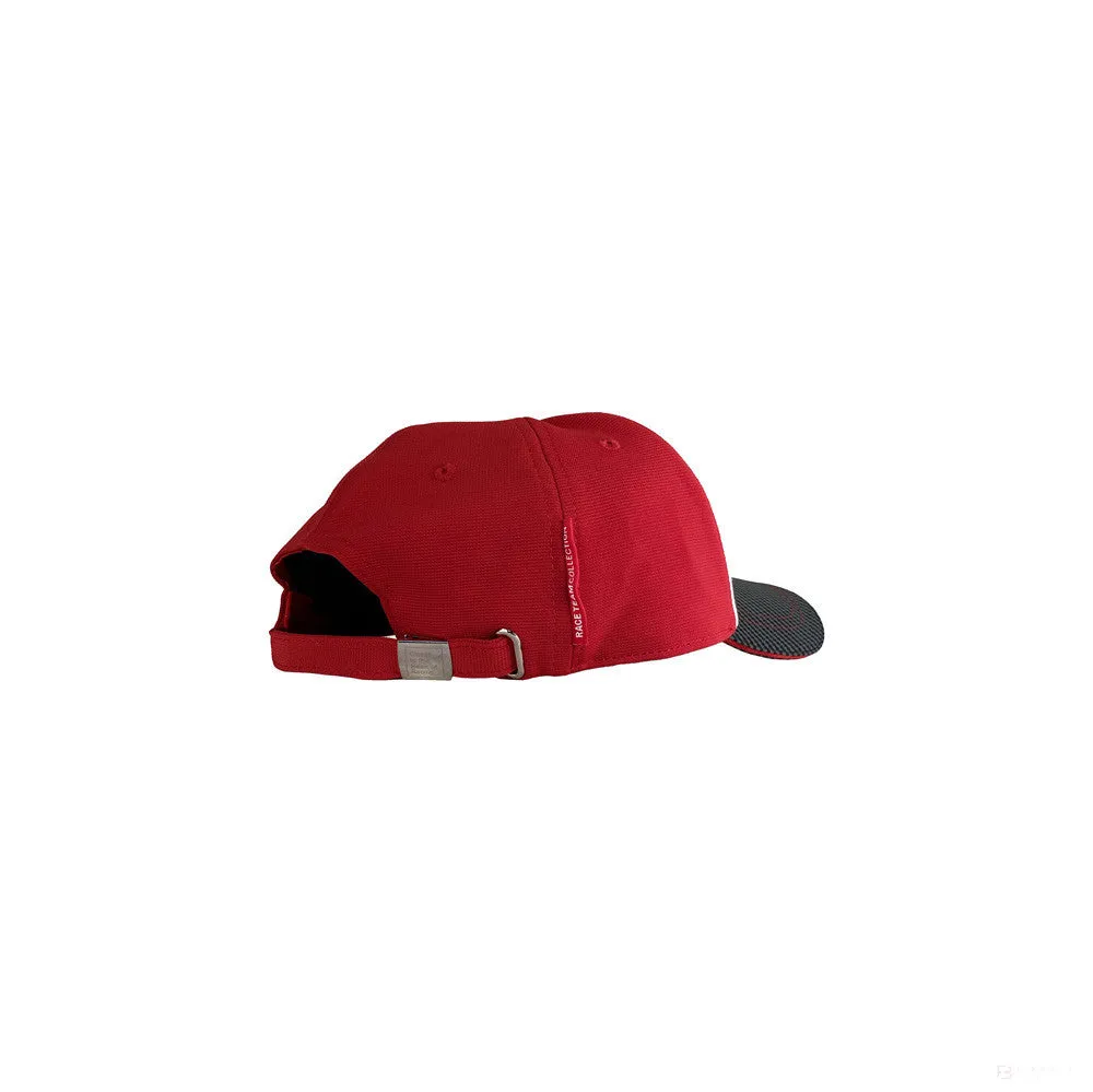 Alfa Romeo Kids Baseball Cap, Team, Red, 2020