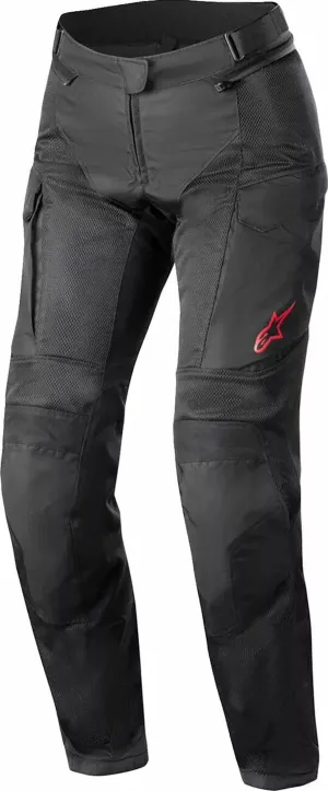 Alpinestars Stella Andes Air Drystar Ladies Textile Trouser Black