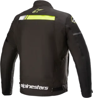 ALPINESTARS T-SPS Ignition Jacket - Black/Yellow - 2XL 3200322-155-2X