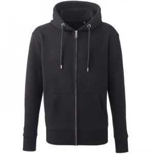 Anthem Mens Organic Full Zip Hoodie