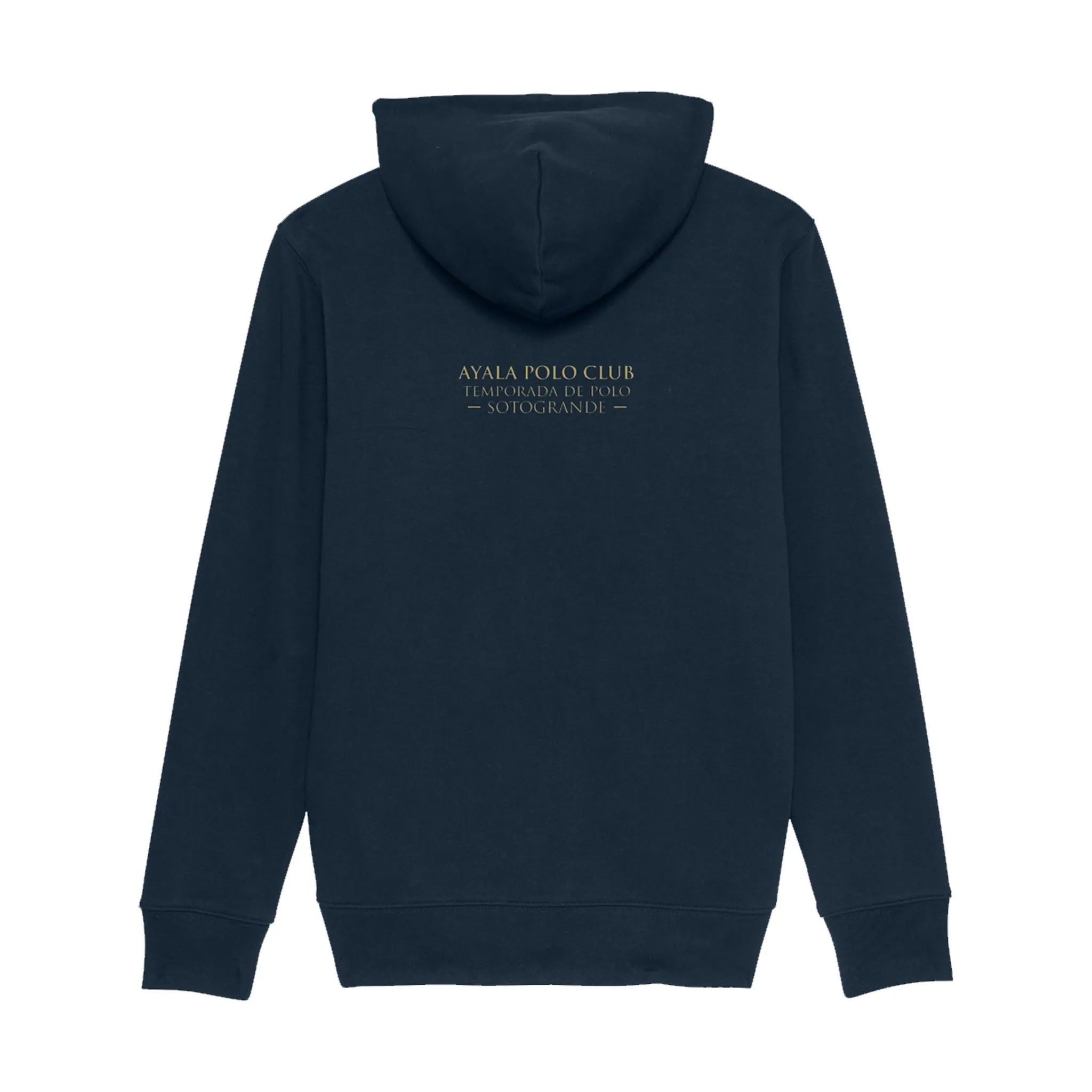 Ayala Zip Hoodie