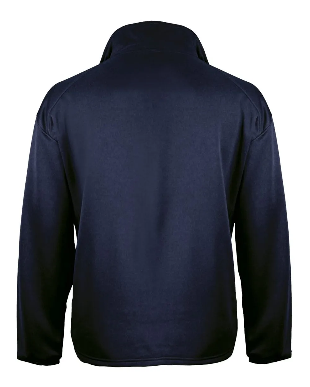 Badger Youth 1/4 Zip Poly Fleece