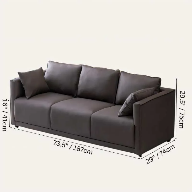 Bancus Pillow Sofa