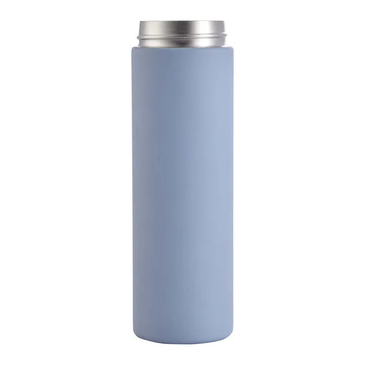 Bergner Vacuum Flask 570ml Blue Stainless Steel SGN2200