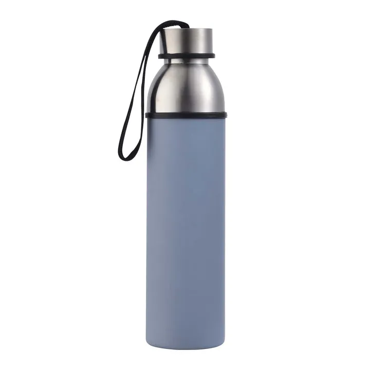 Bergner Vacuum Flask 570ml Blue Stainless Steel SGN2200