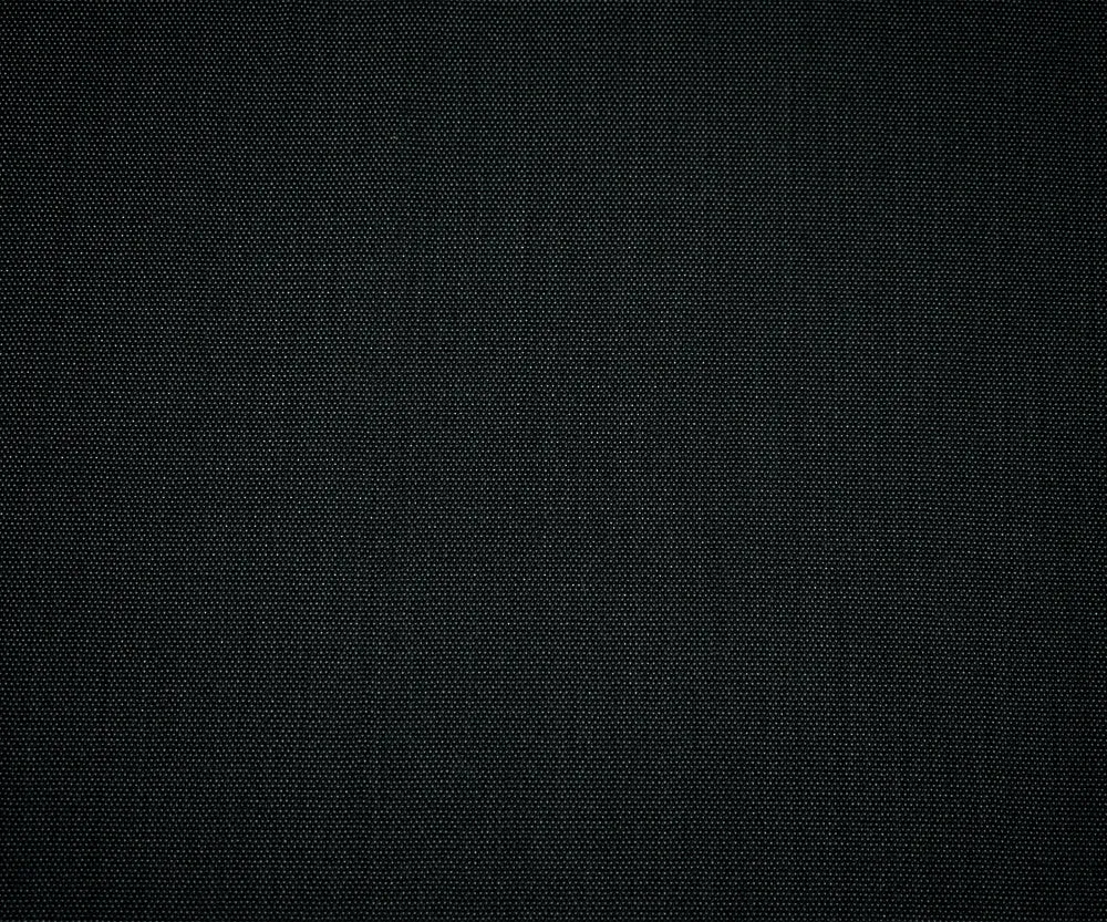 Black-Gray Poly-Wool Dobby Woven Suiting Fabric