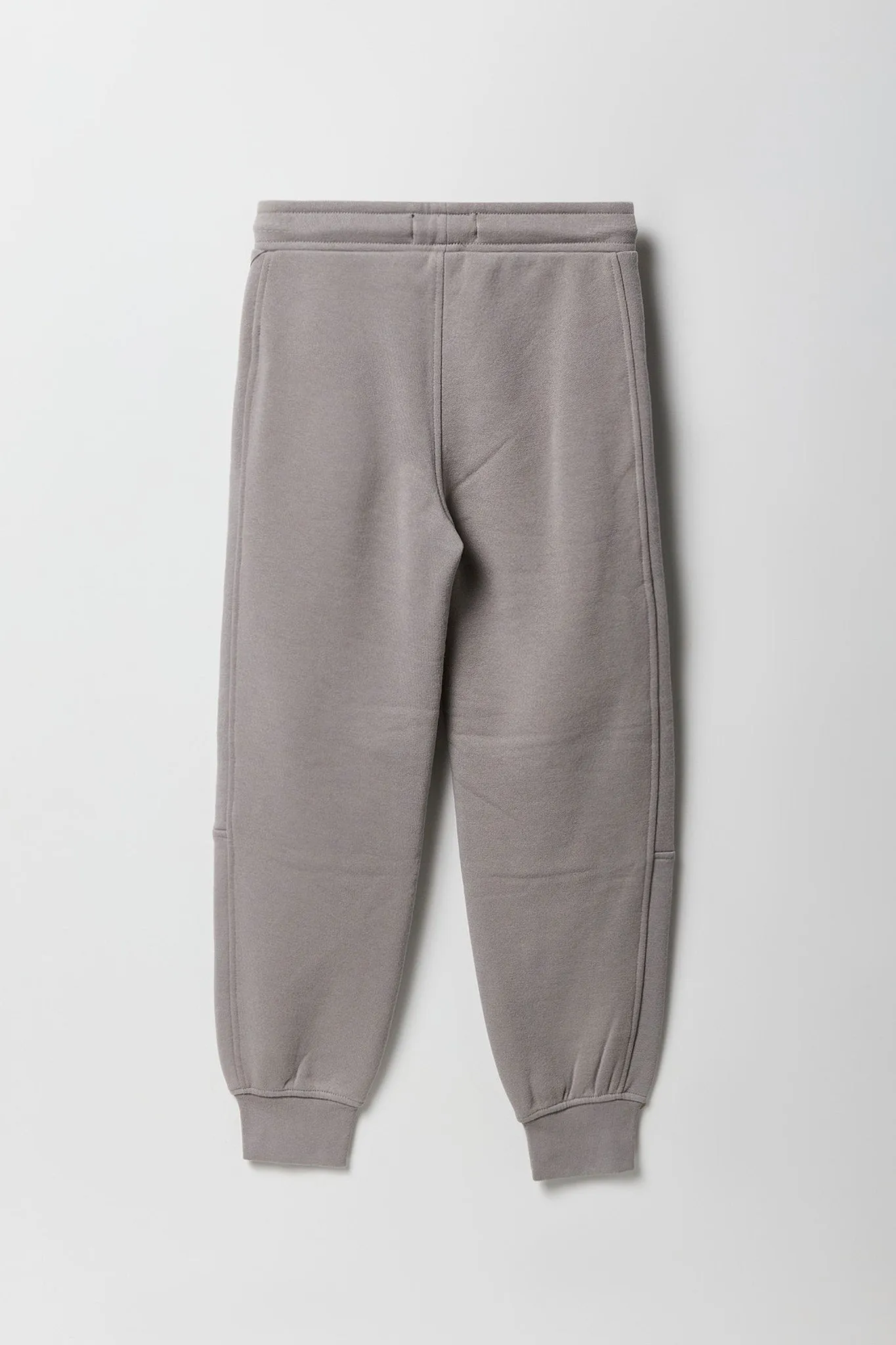 Boys Fleece Zip Pocket Jogger