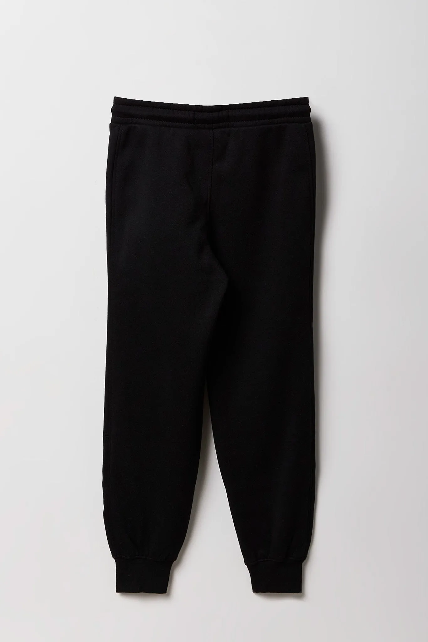 Boys Fleece Zip Pocket Jogger