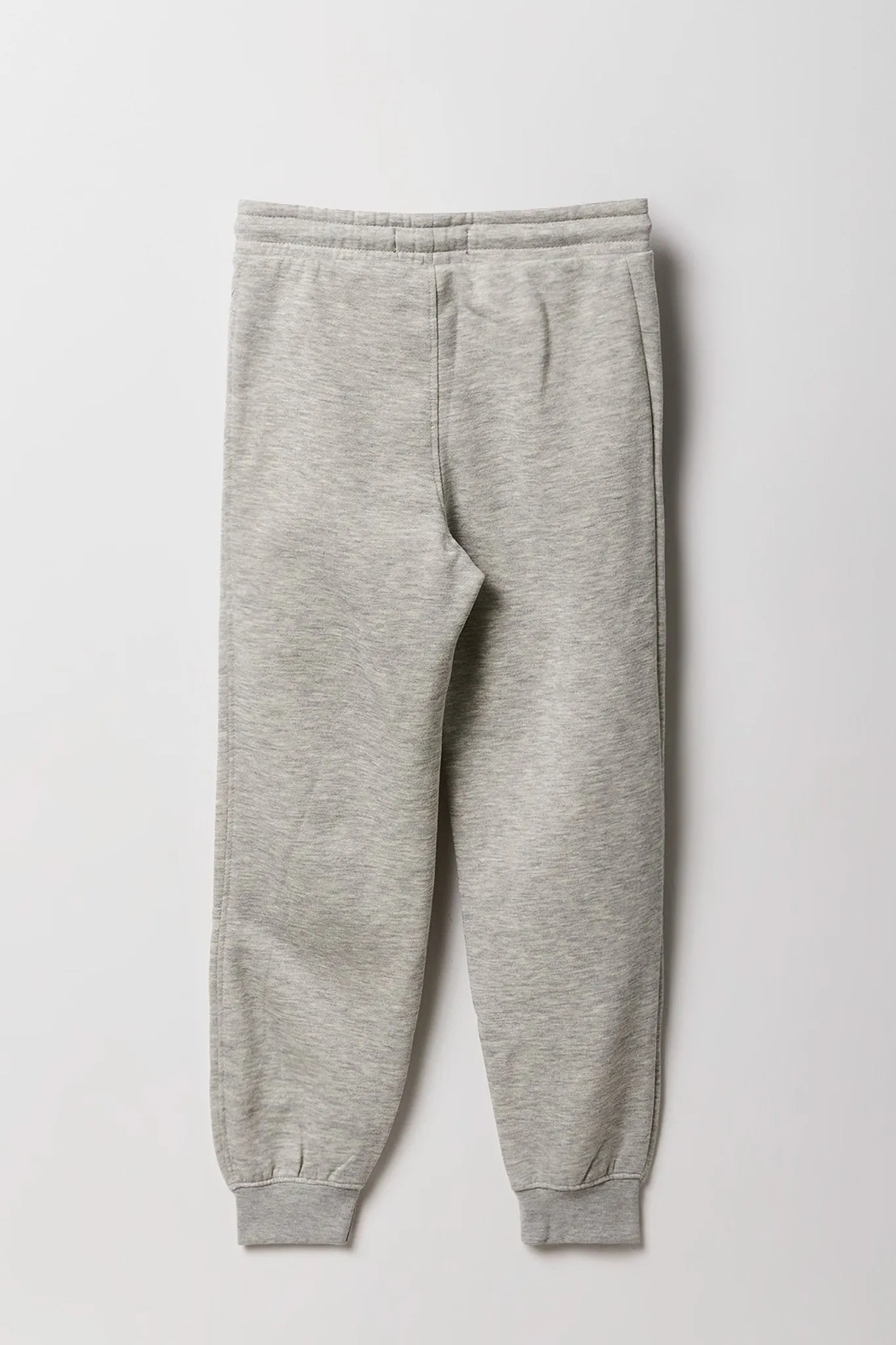 Boys Fleece Zip Pocket Jogger