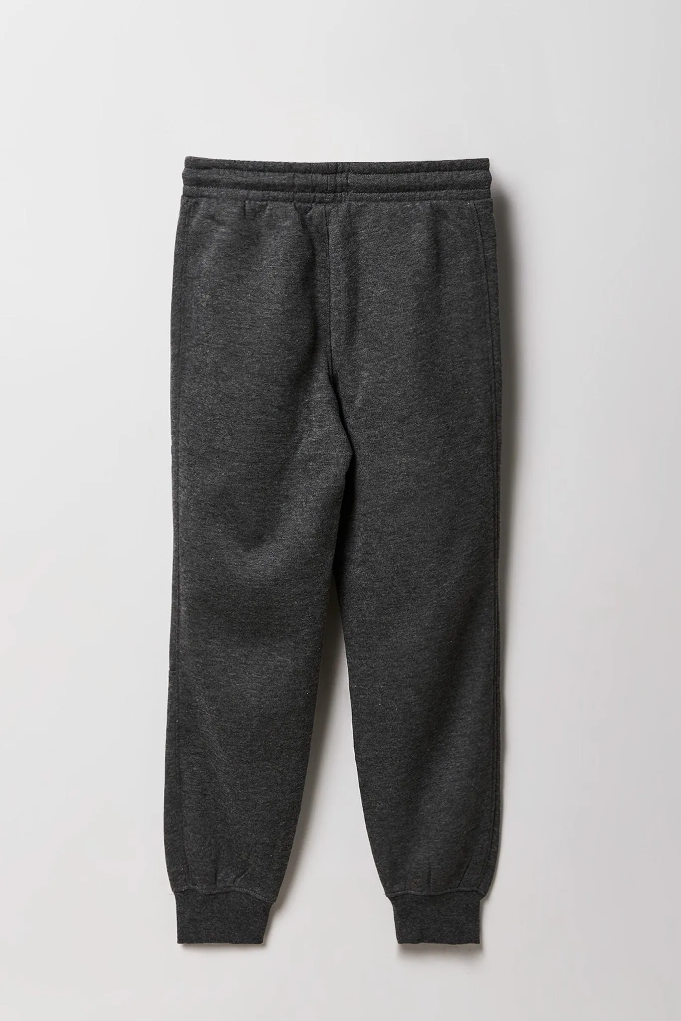 Boys Fleece Zip Pocket Jogger