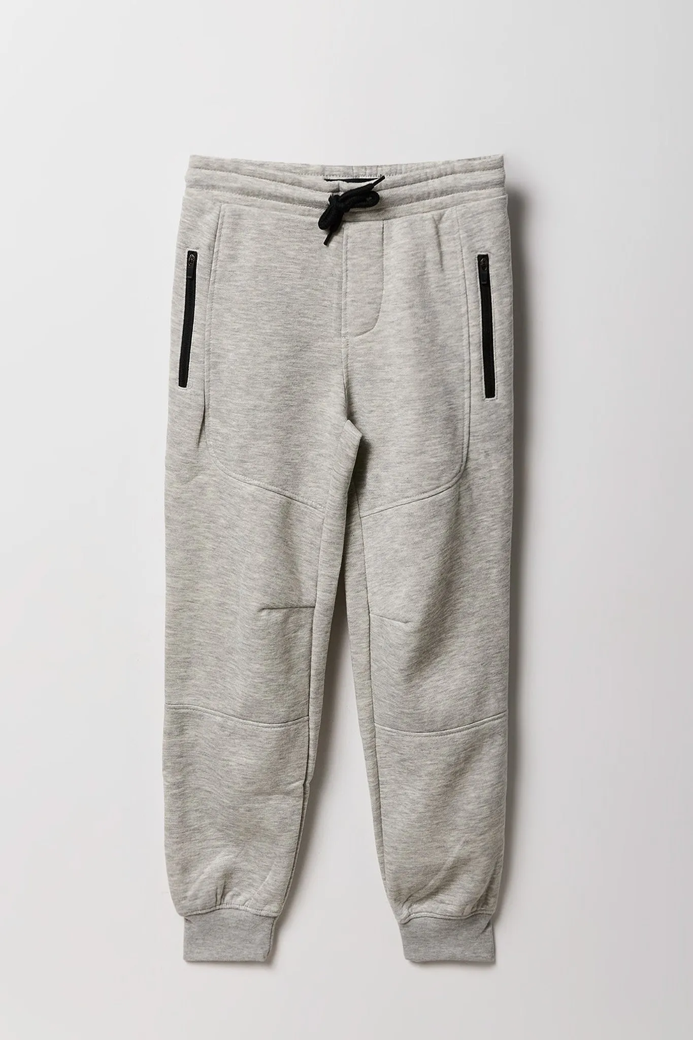 Boys Fleece Zip Pocket Jogger