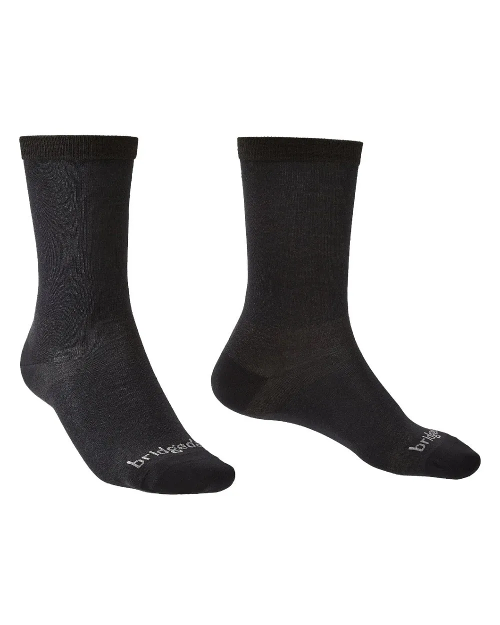 Bridgedale Base Layer Coolmax Socks - Twin Pack