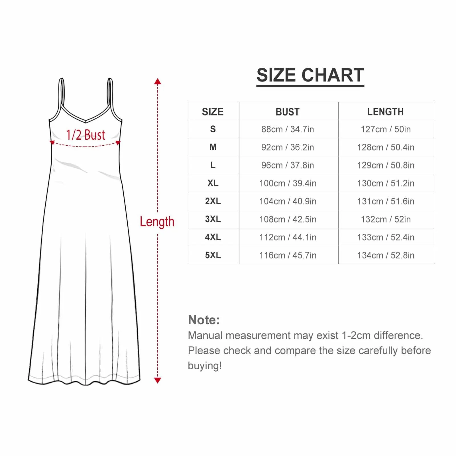 Butterfly Spaghetti Strap Ankle-Length Dress Long dress