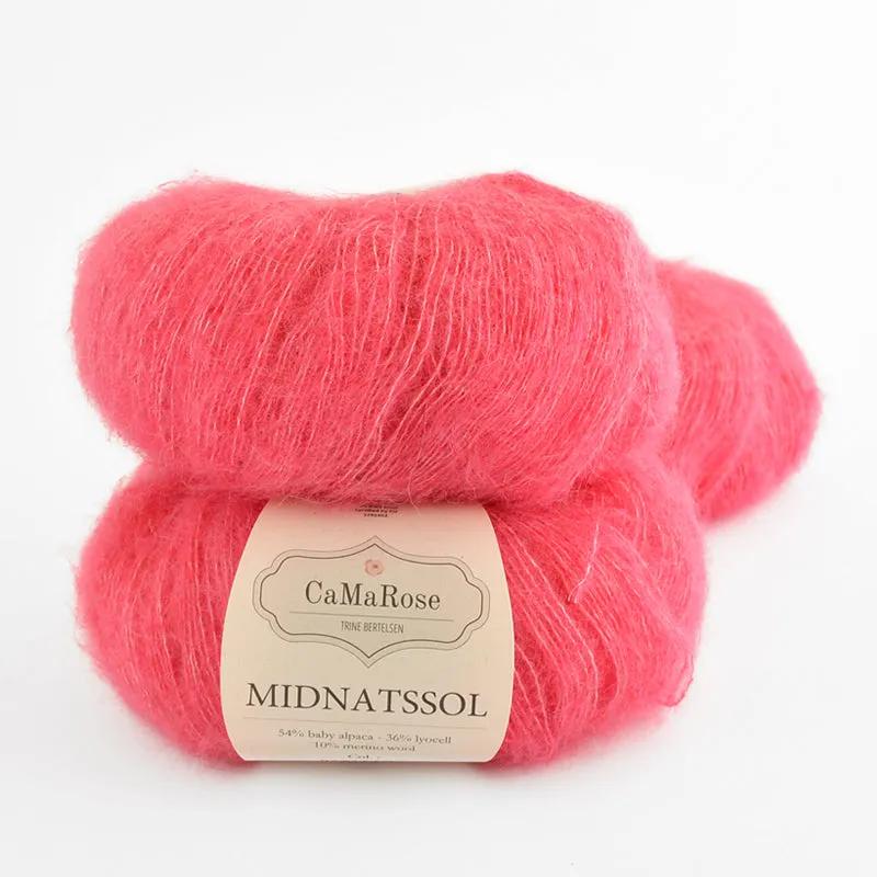 CaMaRose Midnatssol (Midnight Sun)