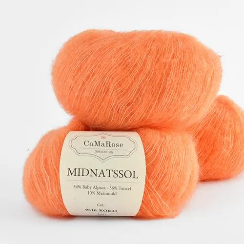 CaMaRose Midnatssol (Midnight Sun)