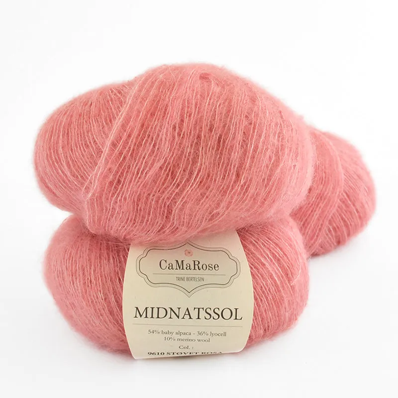 CaMaRose Midnatssol (Midnight Sun)