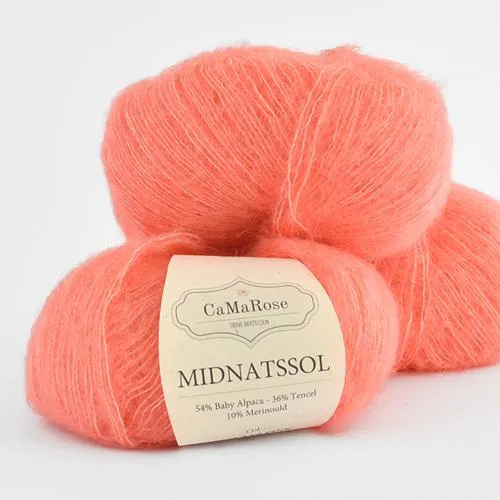 CaMaRose Midnatssol (Midnight Sun)