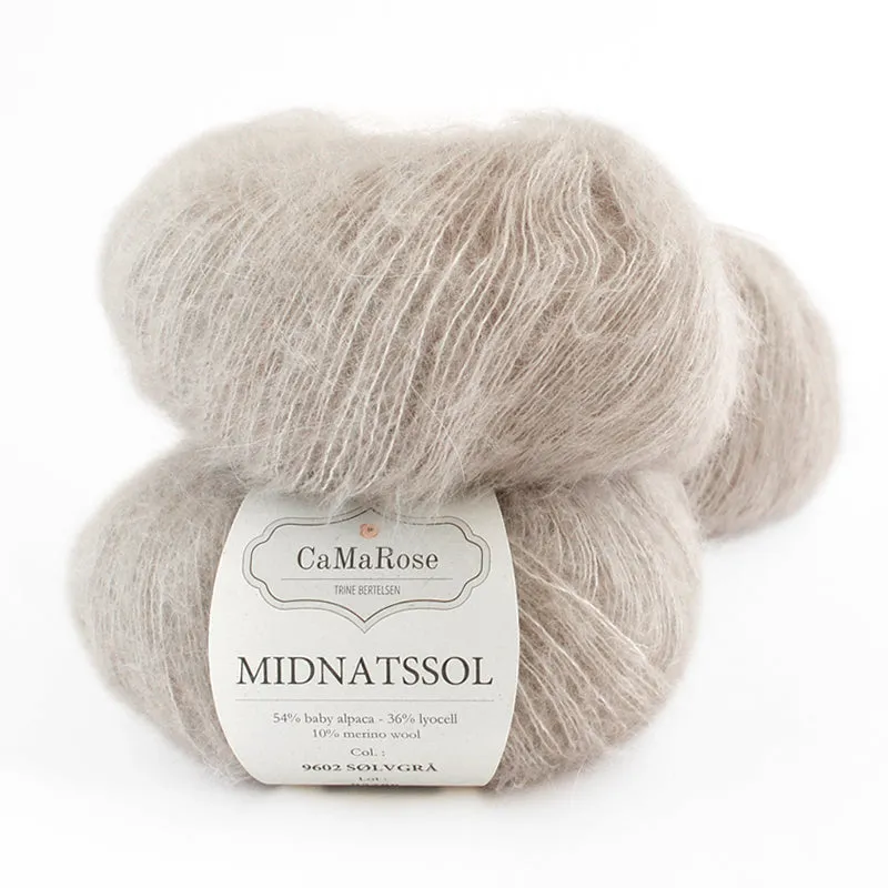 CaMaRose Midnatssol (Midnight Sun)