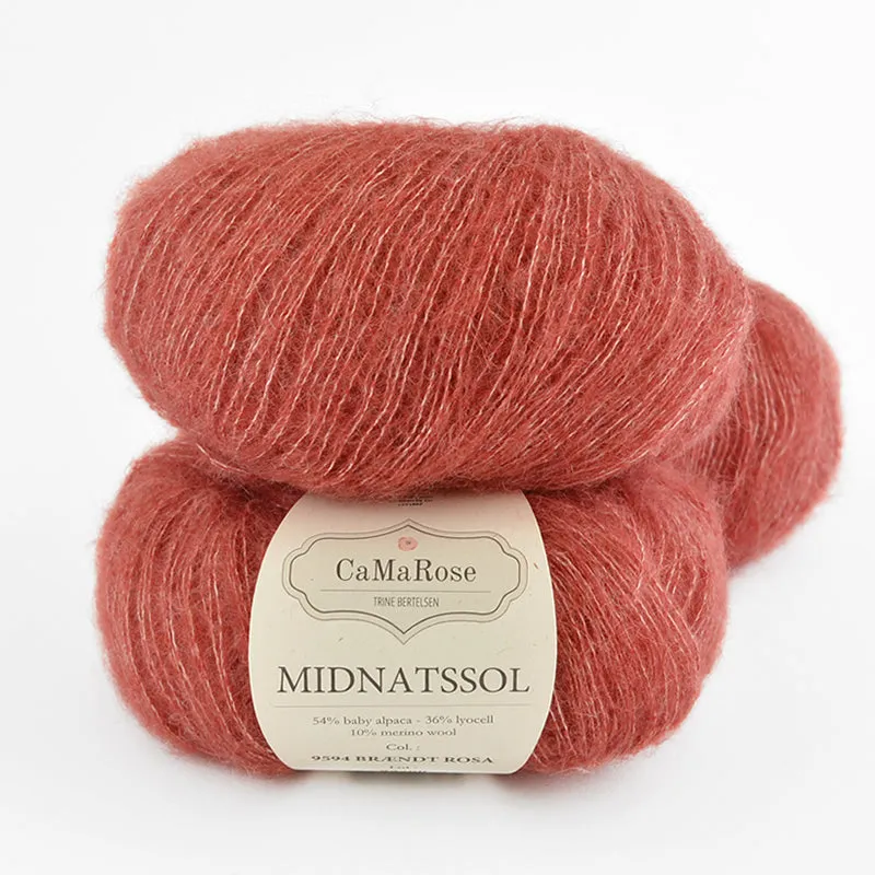 CaMaRose Midnatssol (Midnight Sun)