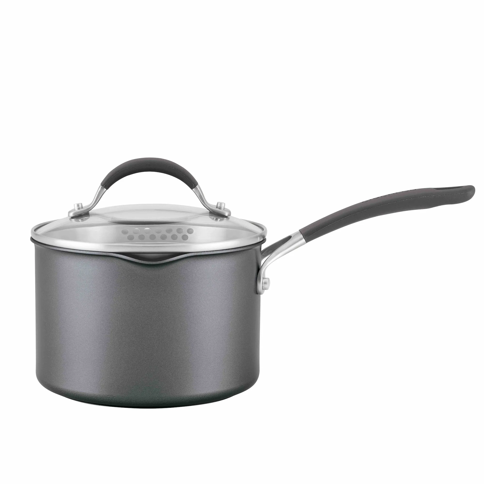 Circulon ScratchDefense A1 18cm/2.8L Covered Saucepan