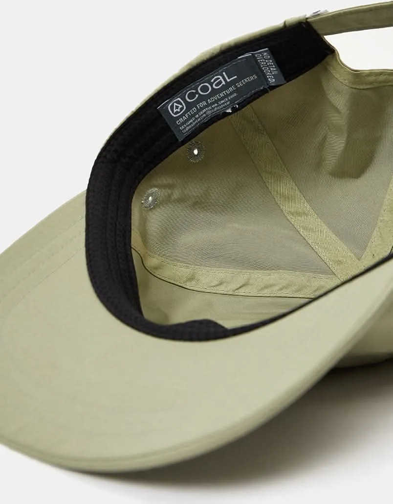 Coal The Hardin 5 Panel Cap - Cucumber