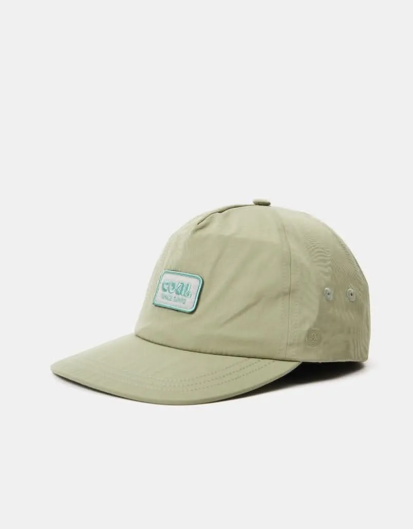 Coal The Hardin 5 Panel Cap - Cucumber