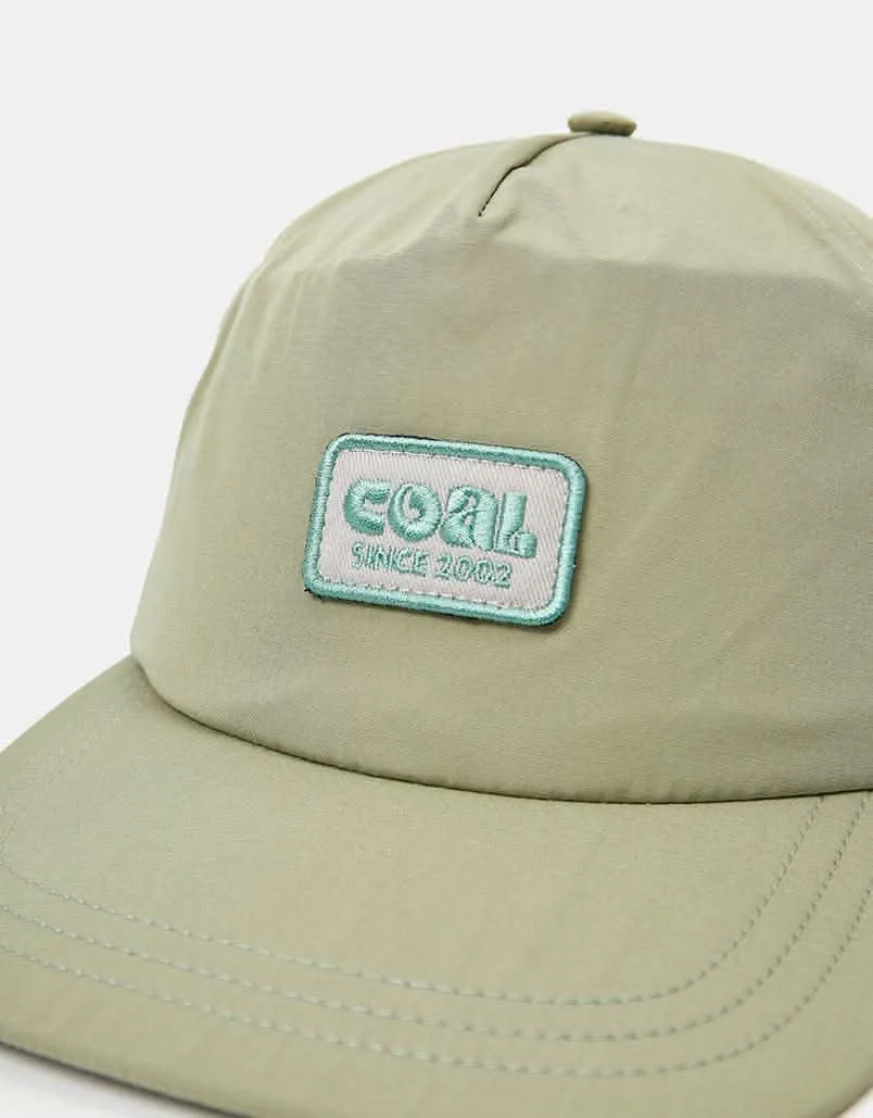 Coal The Hardin 5 Panel Cap - Cucumber