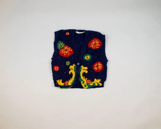 Cool Ornaments-X-Small Christmas Sweater