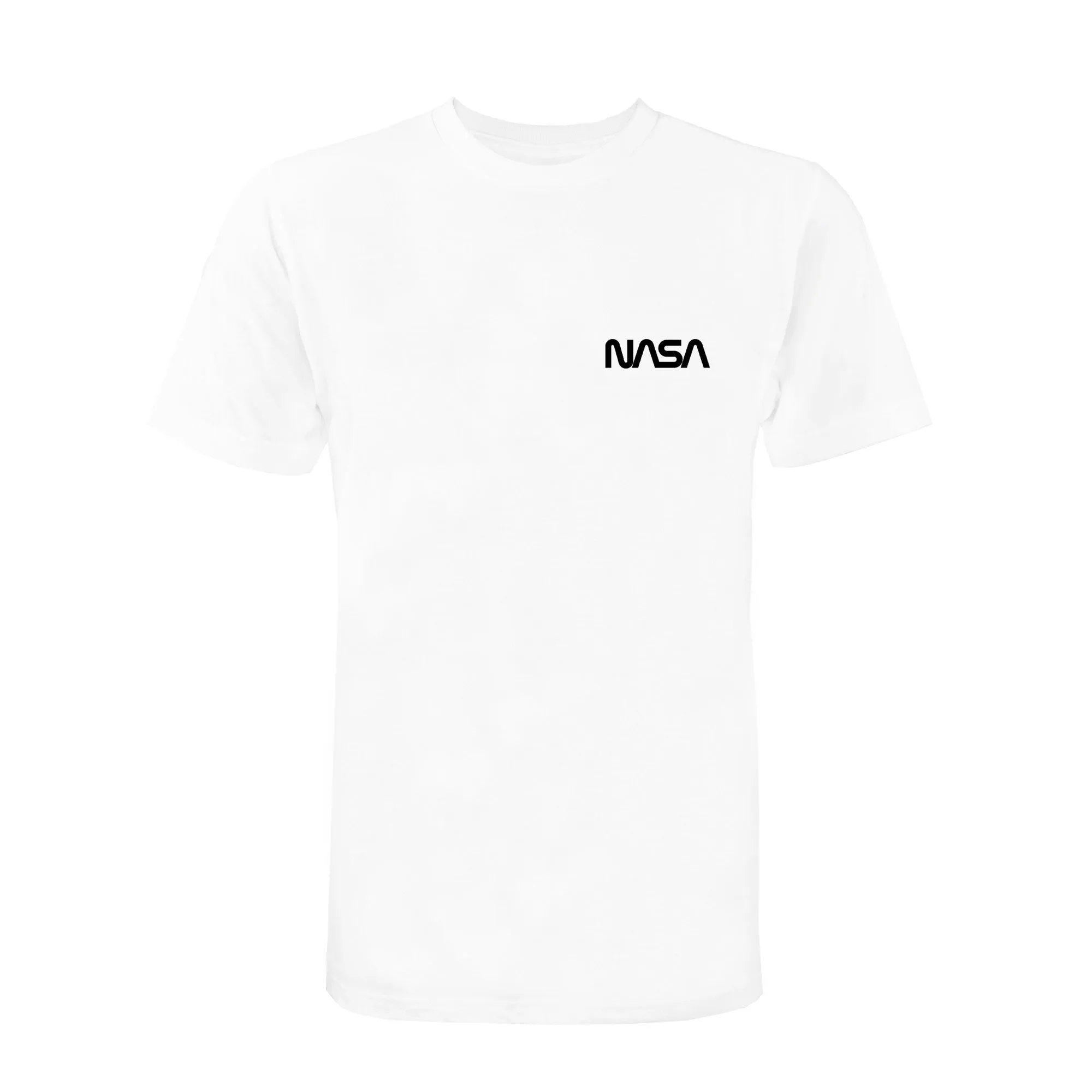 Dalix NASA Graphic T-Shirt