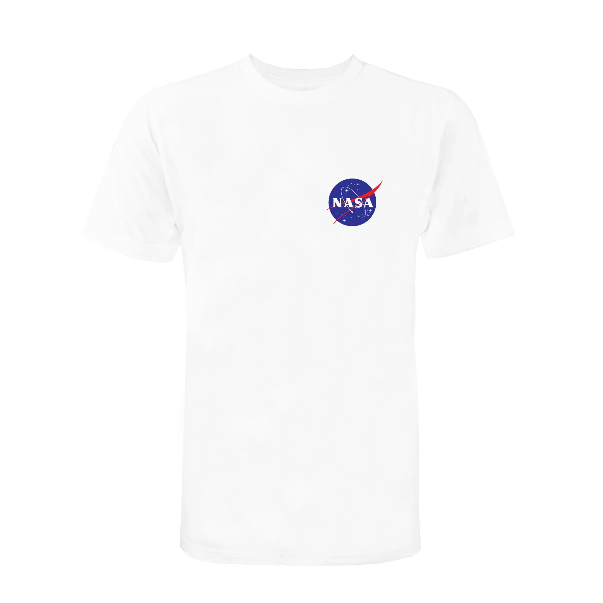 Dalix NASA Graphic T-Shirt