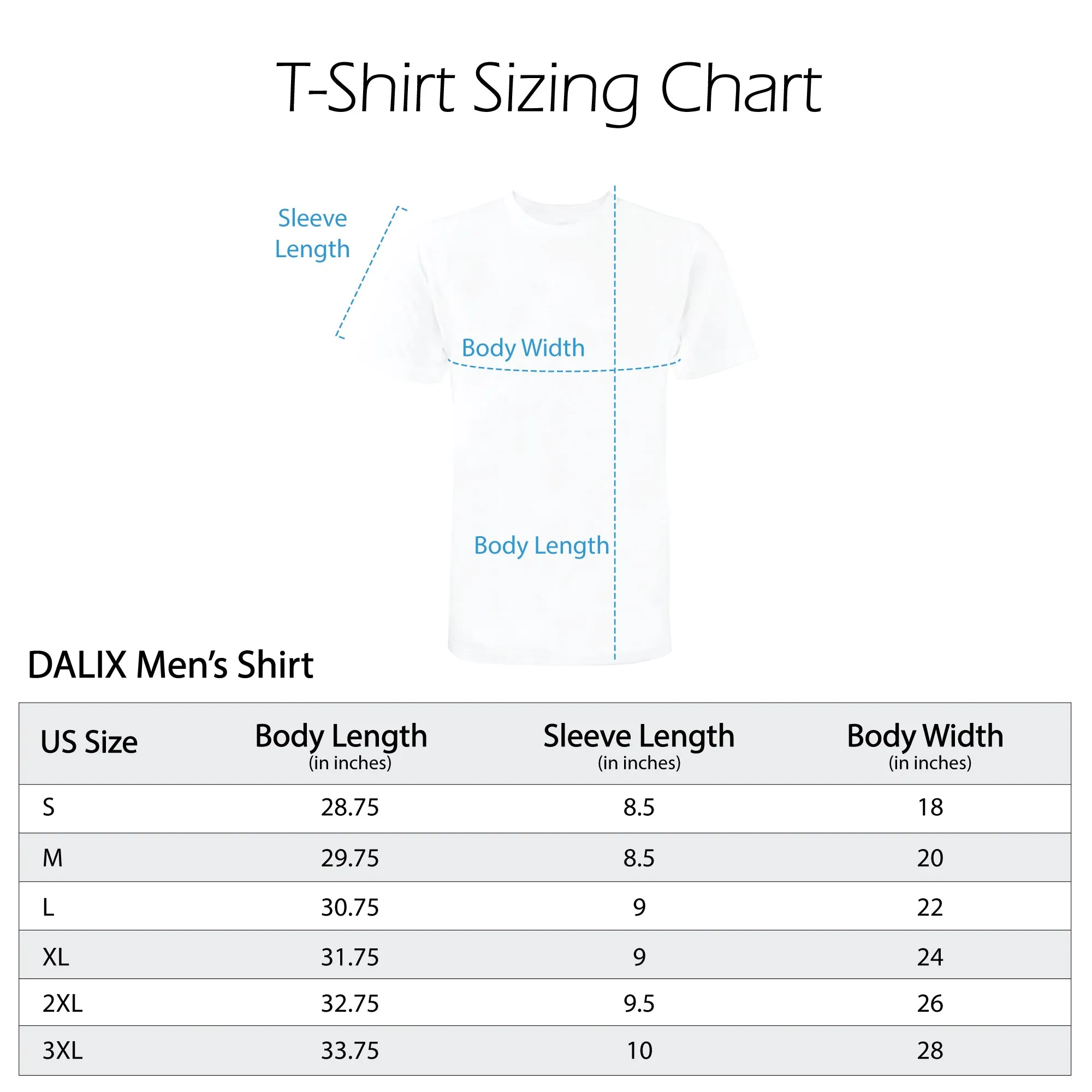 Dalix NASA Graphic T-Shirt