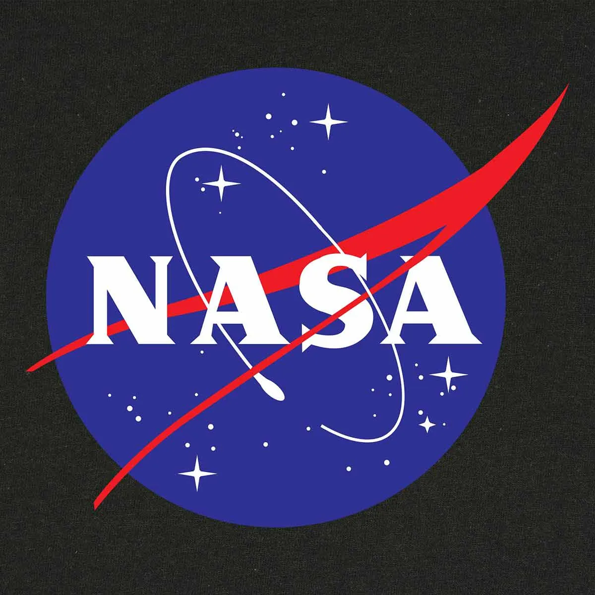 Dalix NASA Graphic T-Shirt