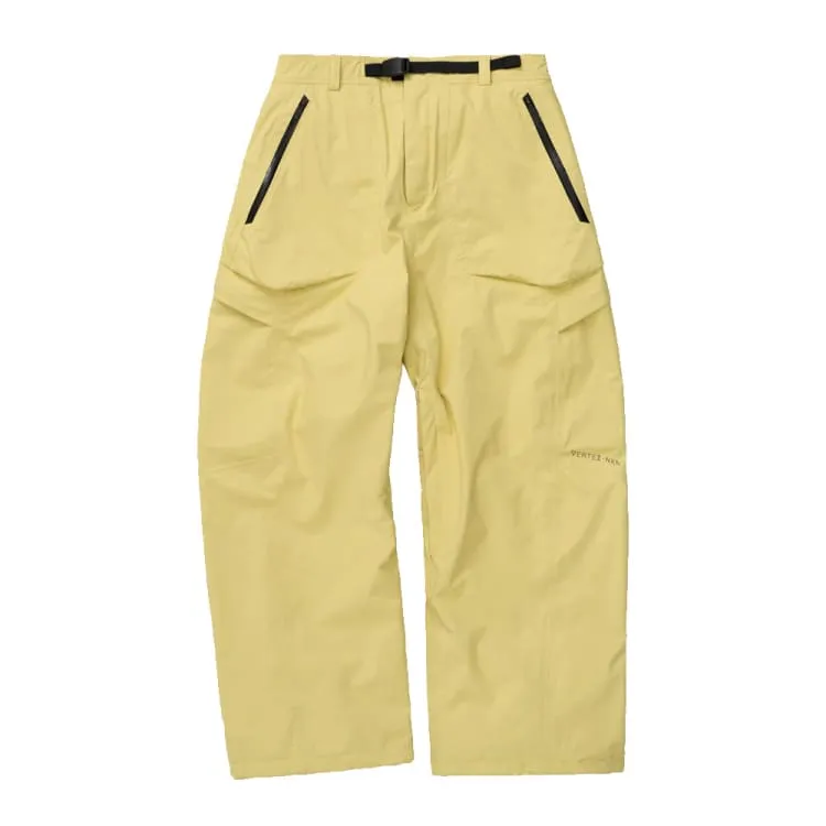 Dimito VTX Basis 2L Pants-CREAM YELLOW [KOREAN BRAND]