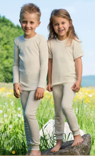 ENGEL WOOL LEGGINGS | PANTS | YOUTH