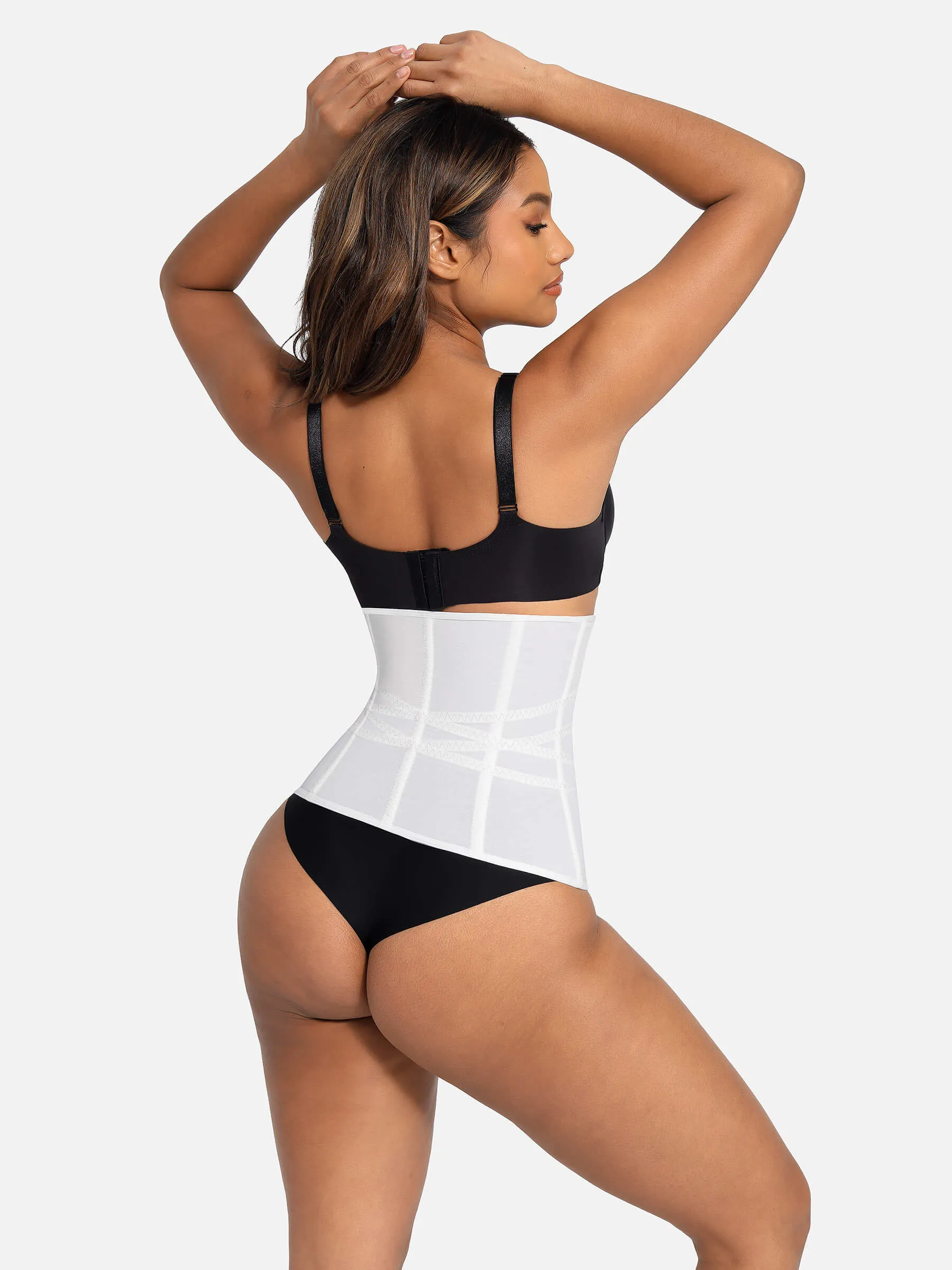 Feelingirl Abdomen Control Body Shaping Waistband