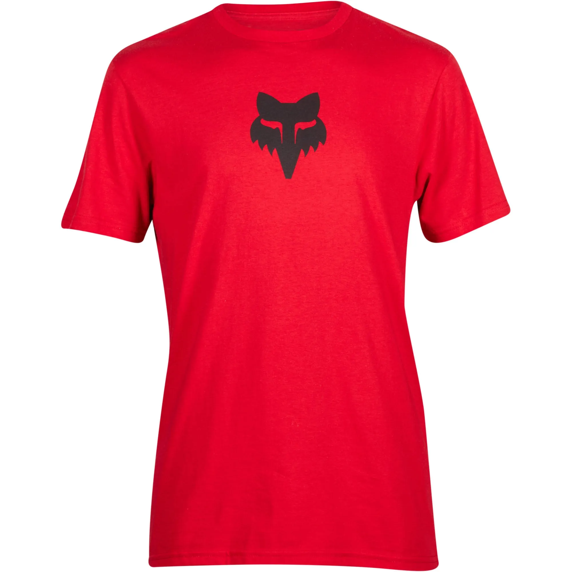 Fox Racing Fox Head SS Prem Tee T-Shirt Flame Red