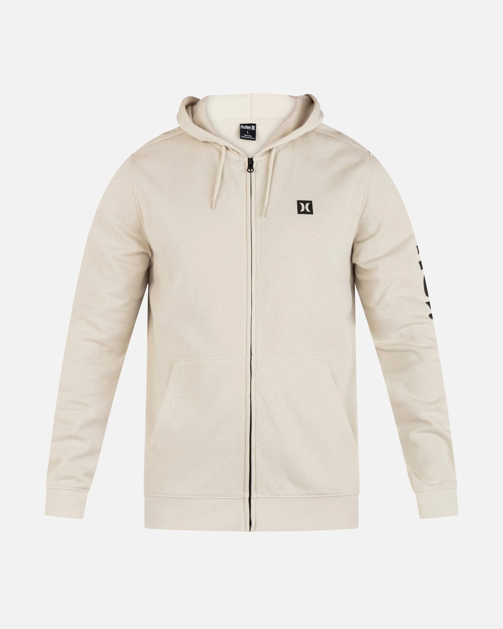 Icon Boxed Fleece Zip