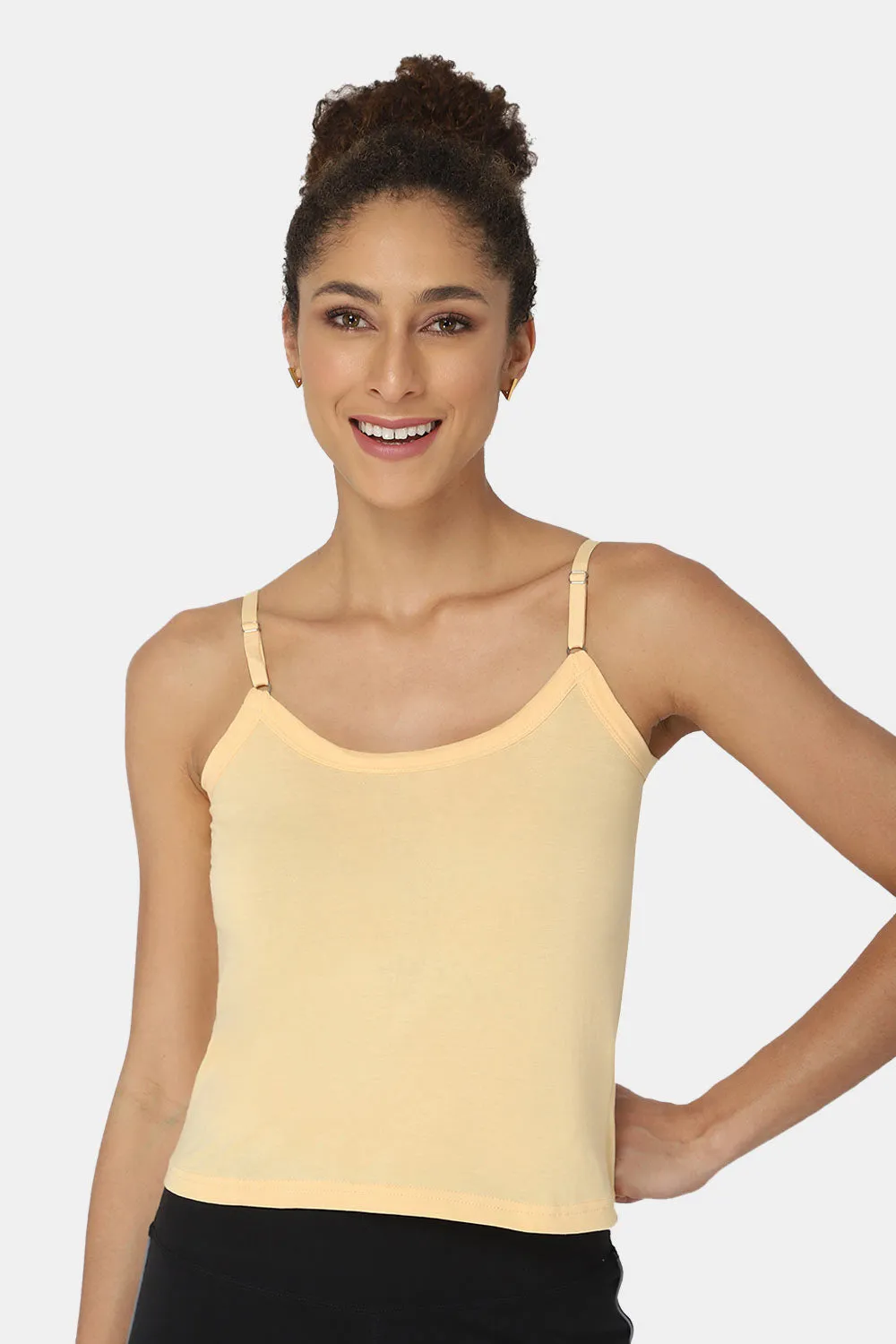 Intimacy Camisole-Slip Special Combo Pack - In05 - Pack of 3 - C34