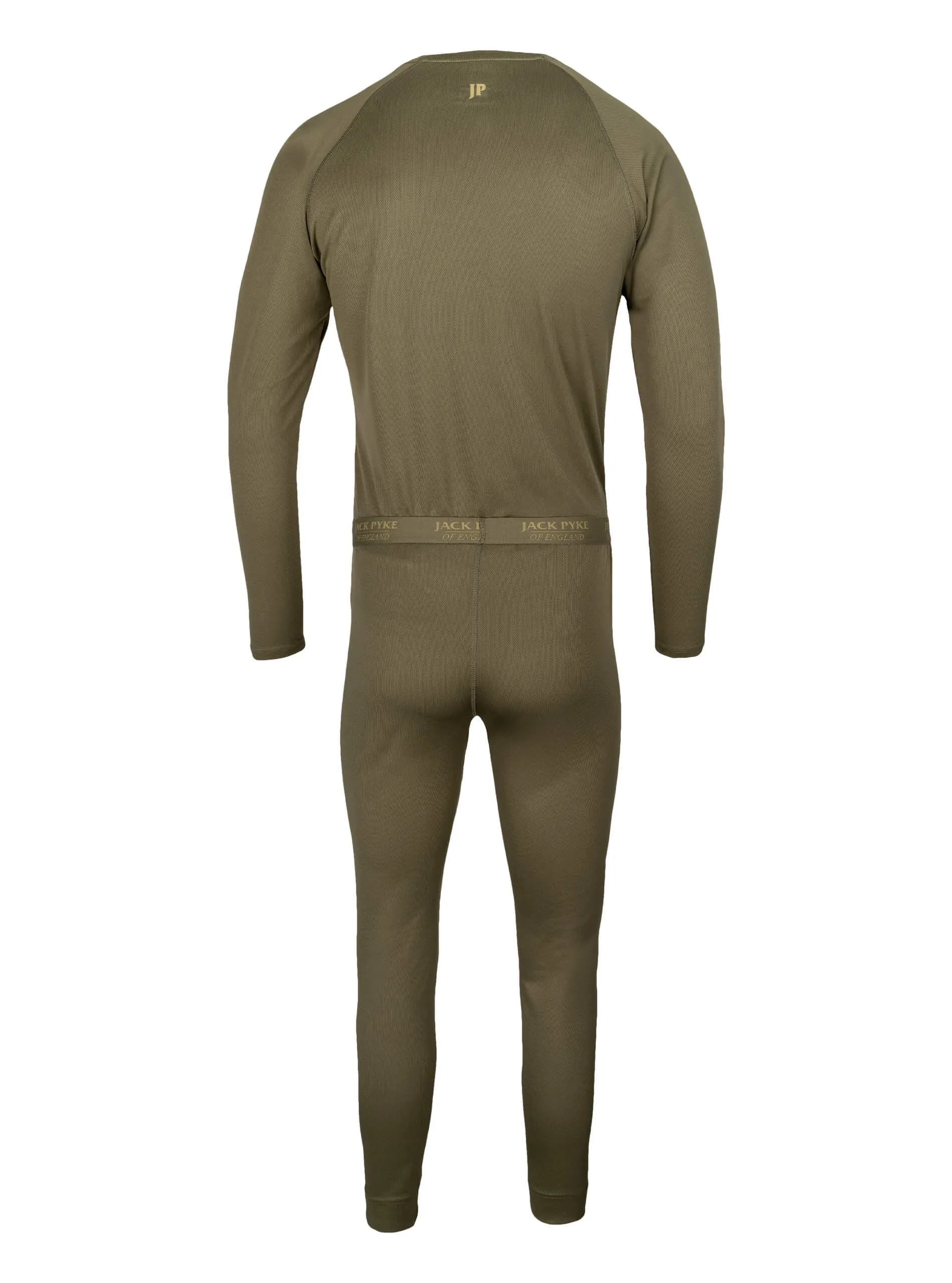 JACK PYKE Base Layer Set Green