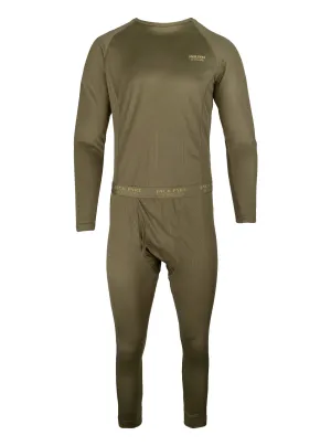 JACK PYKE Base Layer Set Green