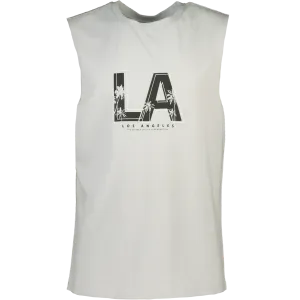 La Graphic Vest