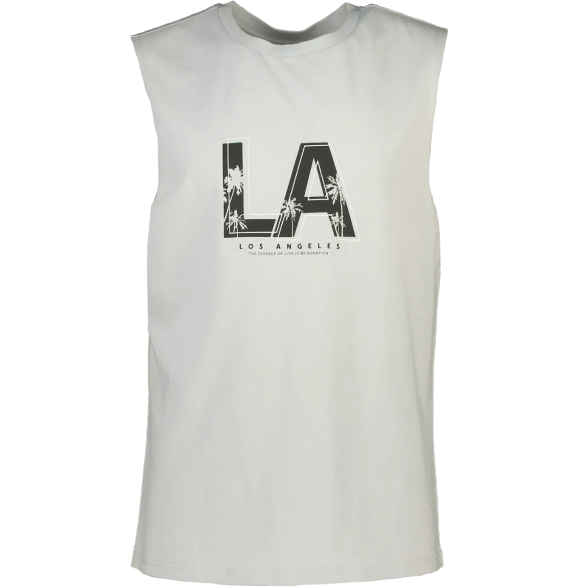 La Graphic Vest