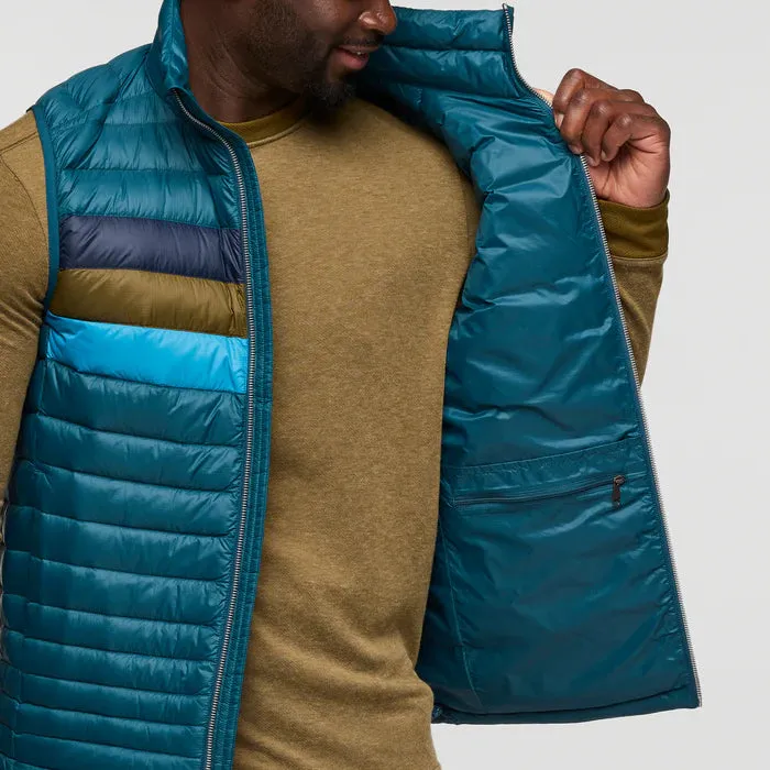 Men's Fuego Down Vest