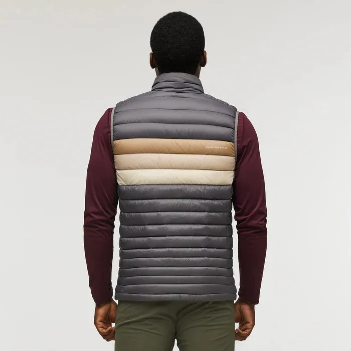 Men's Fuego Down Vest